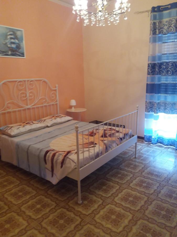 Stella Marina Bed & Breakfast Giardini Naxos Ngoại thất bức ảnh