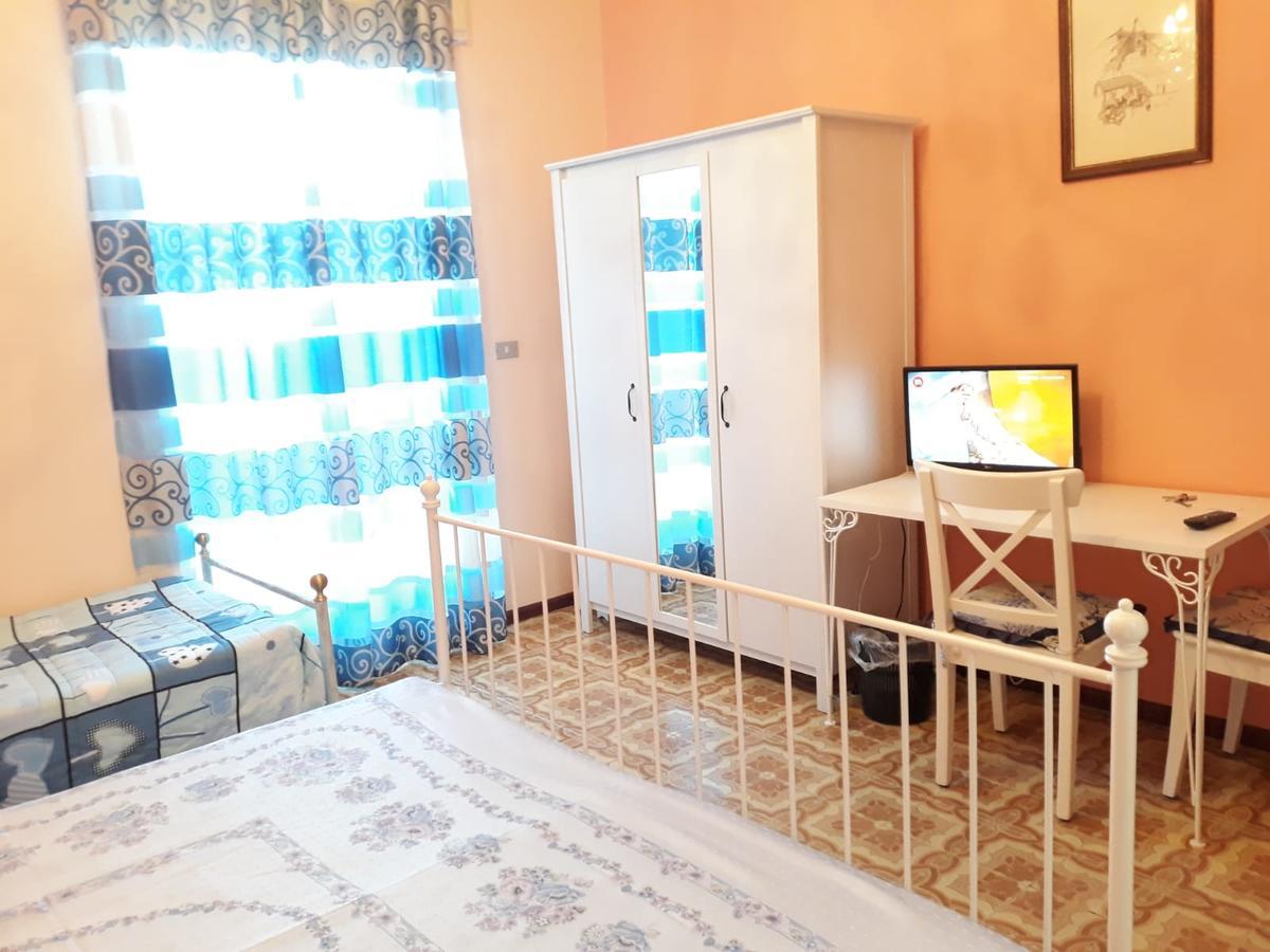 Stella Marina Bed & Breakfast Giardini Naxos Ngoại thất bức ảnh